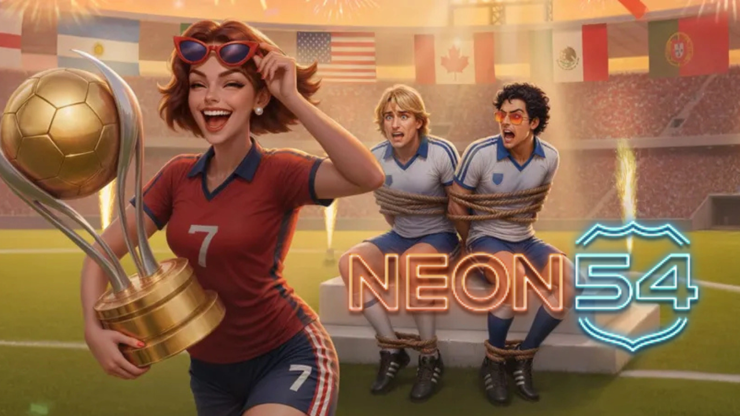 Neon54 Vedonlyönti